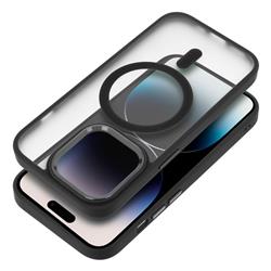 FUTERAŁ MATTE MAG COVER Z MAGSAFE IPHONE 11 6.1 czarny-98787