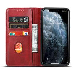MARVA WALLET IPHONE 16 PRO 6.3 czerwony 
-98836