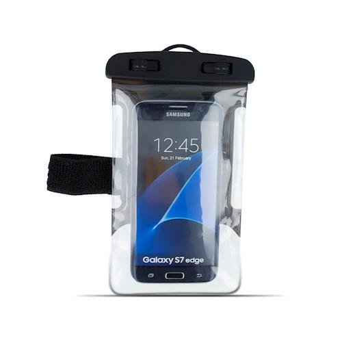ETUI WODOODPORNE Z OPASKĄ 5.8 - 6.8  czarny-99294
