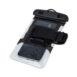 ETUI WODOODPORNE Z OPASKĄ 5.8 - 6.8  czarny-99296