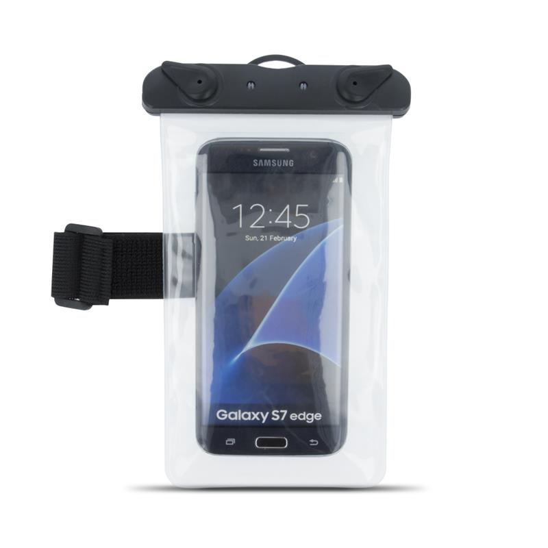 ETUI WODOODPORNE Z OPASKĄ 5.5 - 6.8 transparent-99299 ETUI WODOODPORNE Z OPASKĄ 5.5 - 6.8 transparent-99299