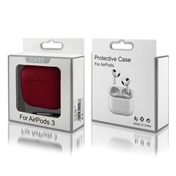 PUDEŁKO DO APPLE AIRPODS 3 BURGUNDOWE
5902537090088-99337