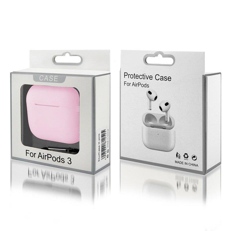 PUDEŁKO DO APPLE AIRPODS 3 RÓŻOWE
5905884812525-99339