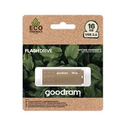 PENDRIVE GOODRAM 16GB USB 3.2 ECO FRIENDLY 
-99470