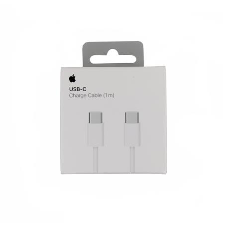 ORG KABEL APPLE IPHONE MM093ZM/A TYP C - TYP C 1m BOX -99486