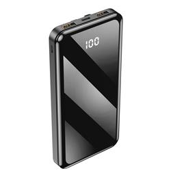 POWER BANK 10000 mAh FOREVER TB-411 4W1 USB-C / LIGHTNING / MICRO-USB czarny-99626