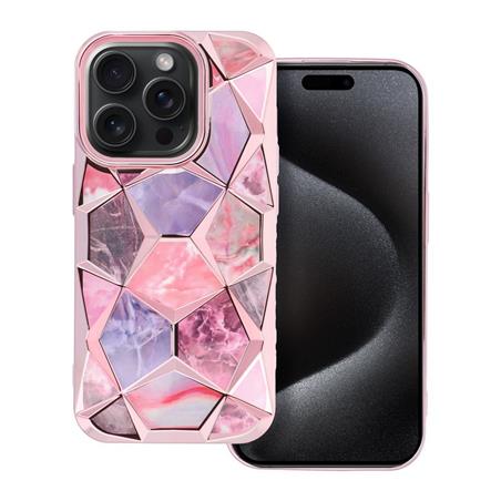 FUTERAŁ TWINKI IPHONE 13 PRO (6.1)  różowy -99722