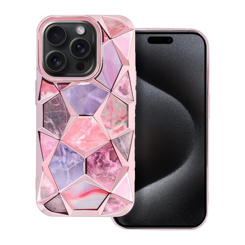 FUTERAŁ TWINKI IPHONE 15 PRO MAX (6.7) różowy -99844