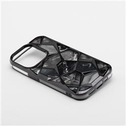 FUTERAŁ TWINKI IPHONE 16 PLUS (6.7) czarny-99903