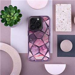 FUTERAŁ TWINKI IPHONE 16 PLUS (6.7) fioletowy-99909