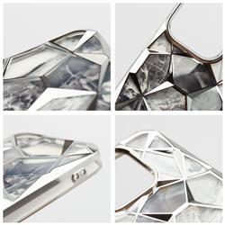 FUTERAŁ TWINKI IPHONE 16 PRO MAX (6.9) srebrny-99966