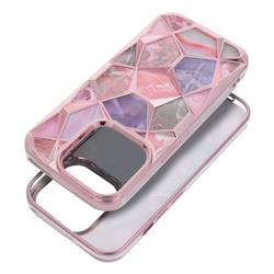 FUTERAŁ TWINKI IPHONE 16 (6.1) różowy -99993