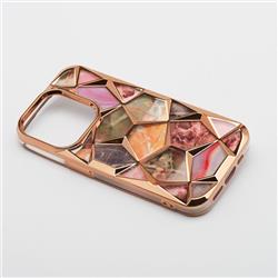FUTERAŁ TWINKI IPHONE 14 PRO (6.1) złoty-99781
