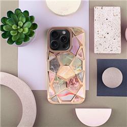 FUTERAŁ TWINKI IPHONE 15 PRO (6.1) złoty-99869