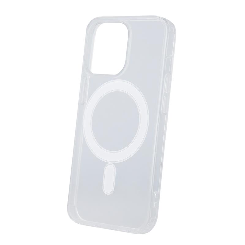 NAKŁADKA ANTI SHOCK MAGSAFE SAMSUNG S25 PLUS TRANSPARENTNA -100152