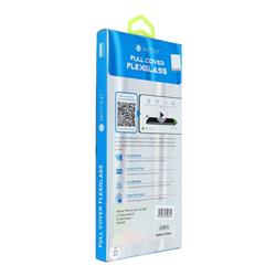 SZKŁO FLEXIBLE NANO GLASS 5D FULL GLUE SAMSUNG S20 FE czarny (HOT BLENDING)-45236