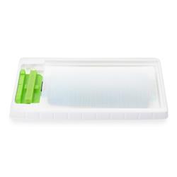 SZKŁO FLEXIBLE NANO GLASS 5D FULL GLUE SAMSUNG S20 FE czarny (HOT BLENDING)-45238