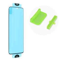 SZKŁO FLEXIBLE NANO GLASS 5D FULL GLUE SAMSUNG S20 FE czarny (HOT BLENDING)-45240