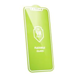 SZKŁO FLEXIBLE NANO GLASS 5D FULL GLUE SAMSUNG S20 FE czarny (HOT BLENDING)-45242