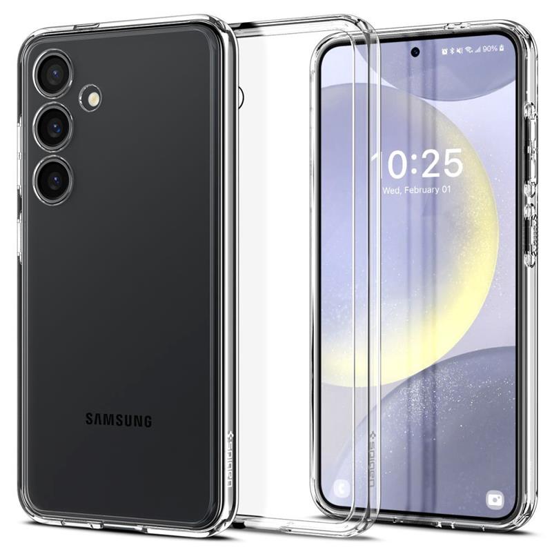 SPIGEN ULTRA HYBRID SAMSUNG A16 4G / 5G CRYSTAL CLEAR
8809971237208-100298