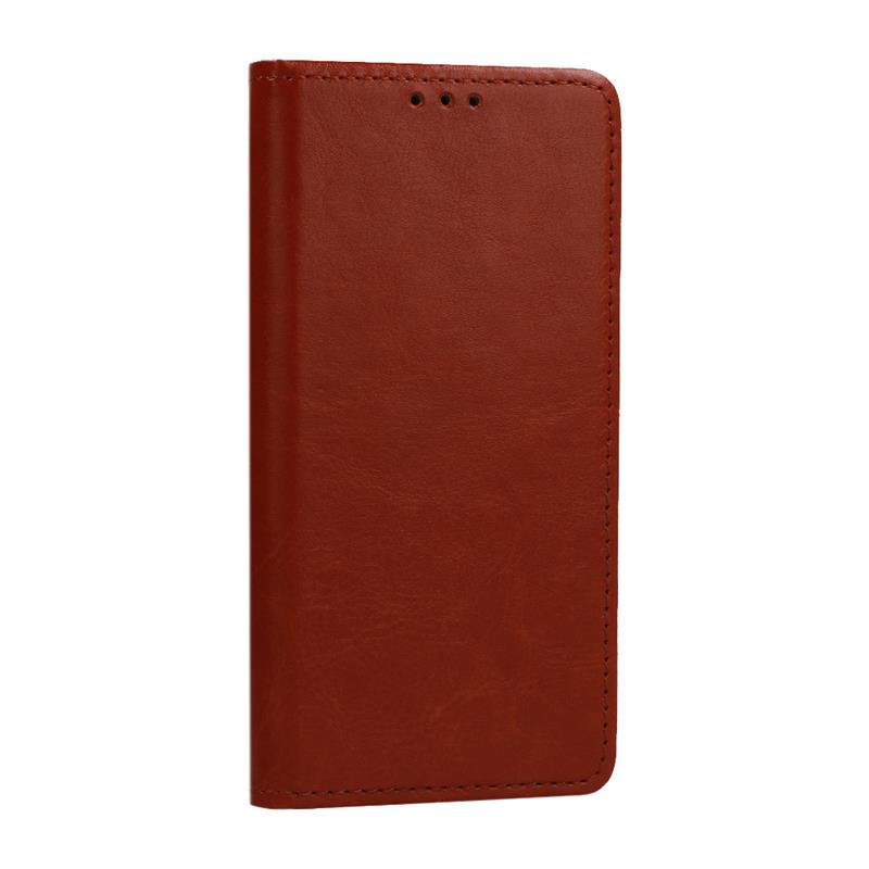 KABURA BOOK SPECIAL SKÓRA SAMSUNG A16 4G / 5G brązowa-100403 KABURA BOOK SPECIAL SKÓRA SAMSUNG A16 4G / 5G brązowa-100403
