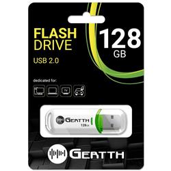 PENDRIVE GERTTH 128GB 2.0 CZARNY
-100606