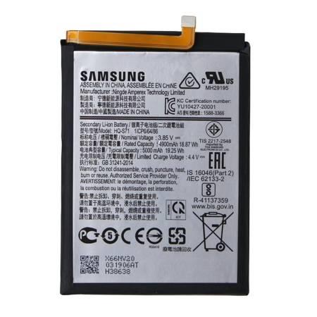 ORG BATERIA SERVICE PACK SAMSUNG M11 M115F HQ-S71-100730