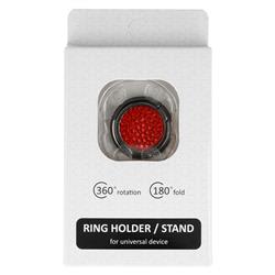 RING SNAKE czerwony-79156