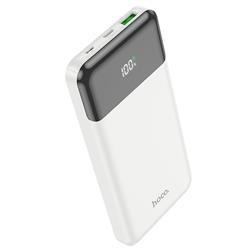 POWERBANK HOCO J102 10000 mAh PD QC3.0 3A 20W biały-101424