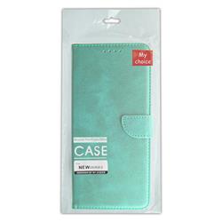 MARVA WALLET SAMSUNG A14 4G / 5G zielony-85214