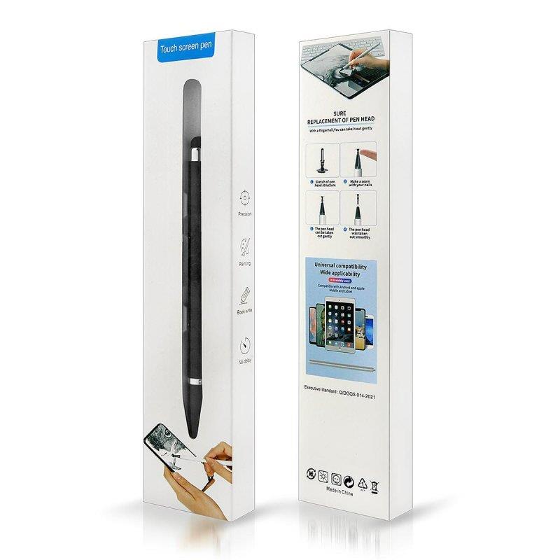 RYSIK TOUCH SCREEN PEN czarny-101509