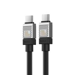 KABEL USB-C / USB-C BASEUS COOLPLAY 100W 1M czarny
6932172626648
BRA012832-101962