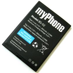 BATERIA myPhone HAMMER 5 SMART 2500 mAh-102010