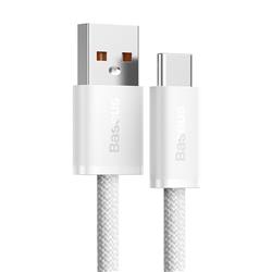 KABEL USB/USB-C BASEUS DYNAMIC 100W 1M biały 
BRA013114
6932172607456
-102088
