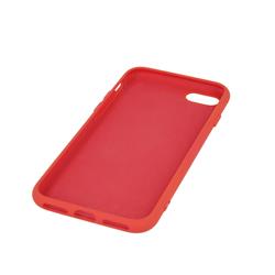 NAKŁADKA SILICON MOTOROLA MOTO G05 / E15 czerwona-102204