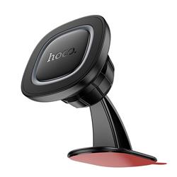 UCHWYT SAMOCHODOWY HOCO H73 MAGNETYCZNY DO DESKI czarny-102608