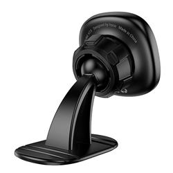 UCHWYT SAMOCHODOWY HOCO H73 MAGNETYCZNY DO DESKI czarny-102609