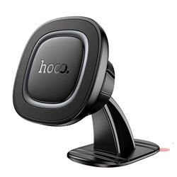 UCHWYT SAMOCHODOWY HOCO H73 MAGNETYCZNY DO DESKI czarny-102611