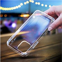 CLEAR CASE 2mm IPHONE 16E (SE 4 2025) / 17E (6.1)-102837