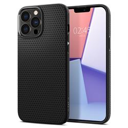 SPIGEN LIQUID AIR IPHONE 16E (6.1) MATTE czarny
8809971230292-102851