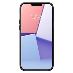 SPIGEN LIQUID AIR IPHONE 16E / 17E (6.1) MATTE czarny 
8809971239912-102853