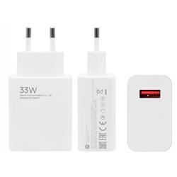 WTYCZKA SIECIOWA USB XIAOMI 33W MDY-11-EZ biała-102970