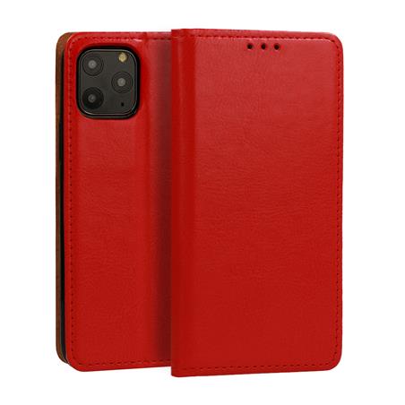 KABURA BOOK SPECIAL SKÓRA XIAOMI REDMI NOTE 14 PRO 5G / NOTE 14 PRO PLUS 5G czerwona-103033