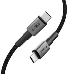 KABEL TECH-PROTECT USB-C / USB-C 100W/5A 1M iron grey
5906302380824-103084