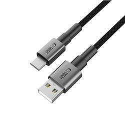 KABEL TECH-PROTECT USB / USB-C 15W/3A 1M iron grey
5906302380725-103075