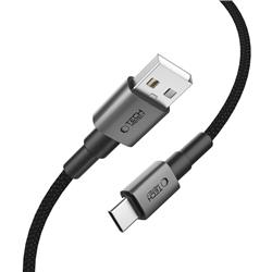 KABEL TECH-PROTECT USB / USB-C 15W/3A 1M iron grey
5906302380725-103076