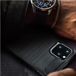 CARBON IPHONE 16E (SE 4 2025) / 17E (6.1) czarny-103299