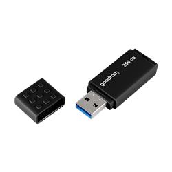 PENDRIVE GOODRAM 256GB USB 3.2 UME3 CZARNY-103345