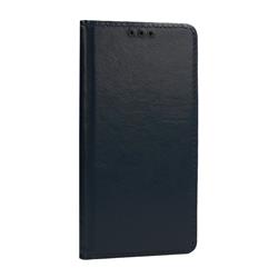 KABURA BOOK SPECIAL SKÓRA SAMSUNG A36 5G / A56 5G granatowa-103380