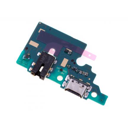 ORG PŁYTKA ŁADOWANIA SAMSUNG A51 A515 SERVICE PACK
PN: GH96-12992A-103552